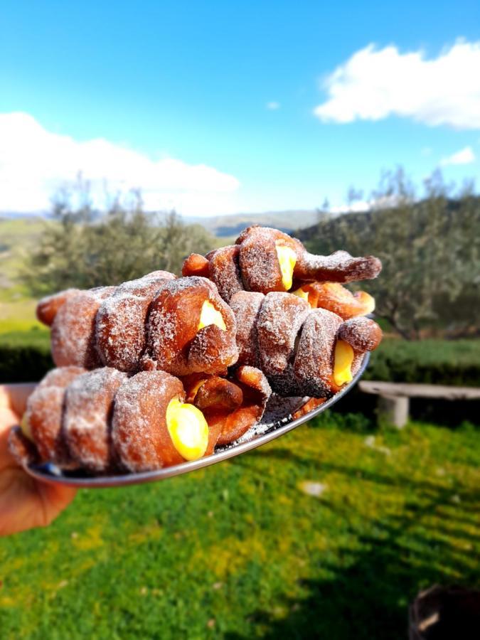 Agriturismo La Stragola 니코시아 외부 사진