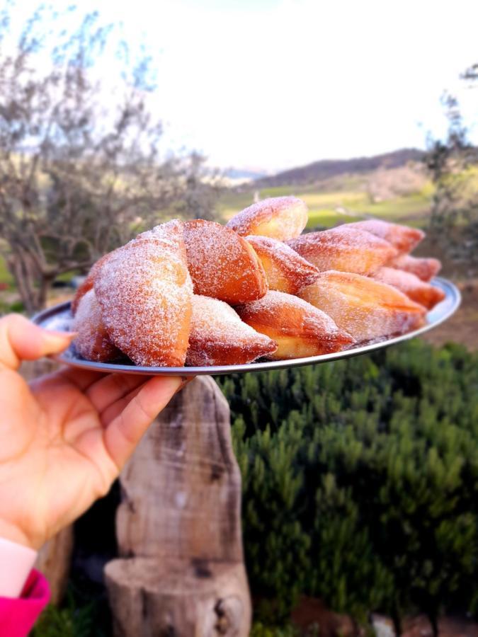 Agriturismo La Stragola 니코시아 외부 사진