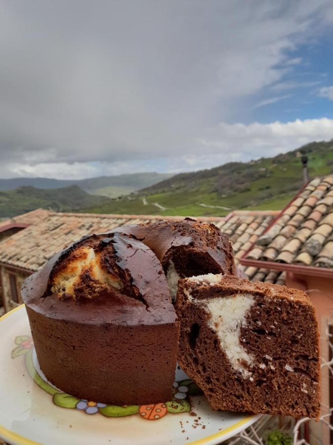 Agriturismo La Stragola 니코시아 외부 사진