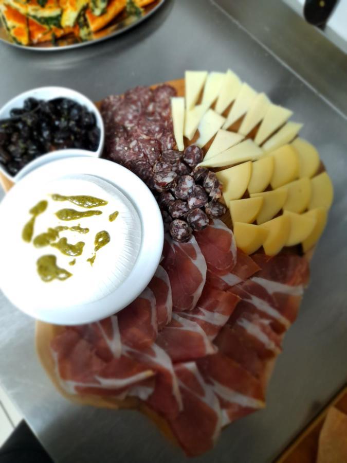 Agriturismo La Stragola 니코시아 외부 사진
