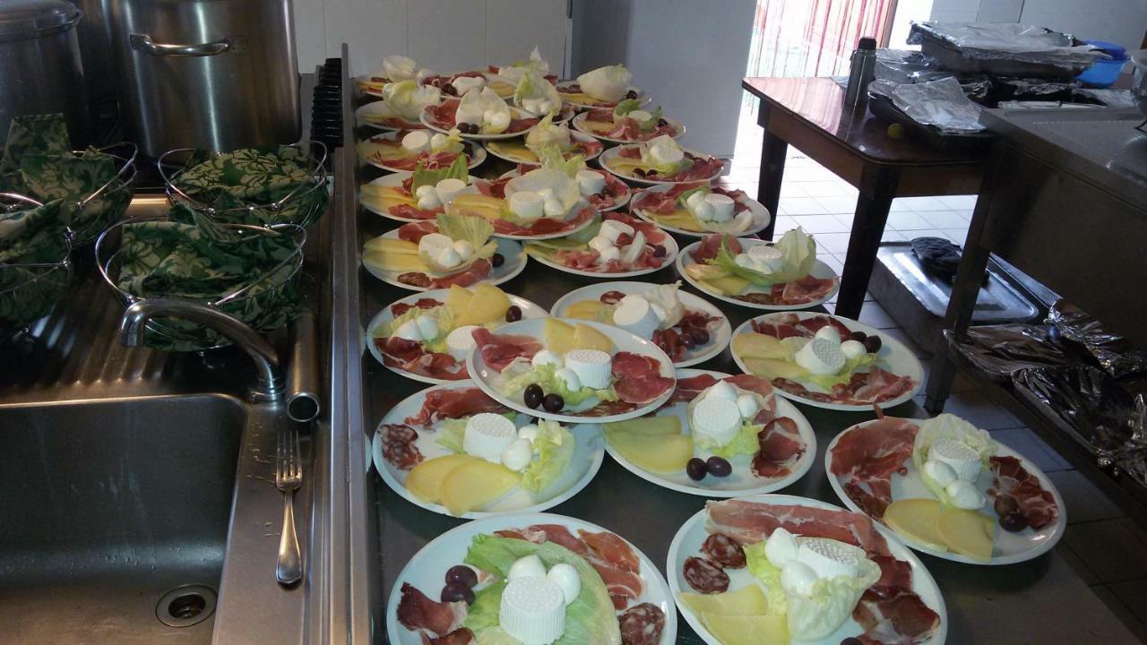 Agriturismo La Stragola 니코시아 외부 사진