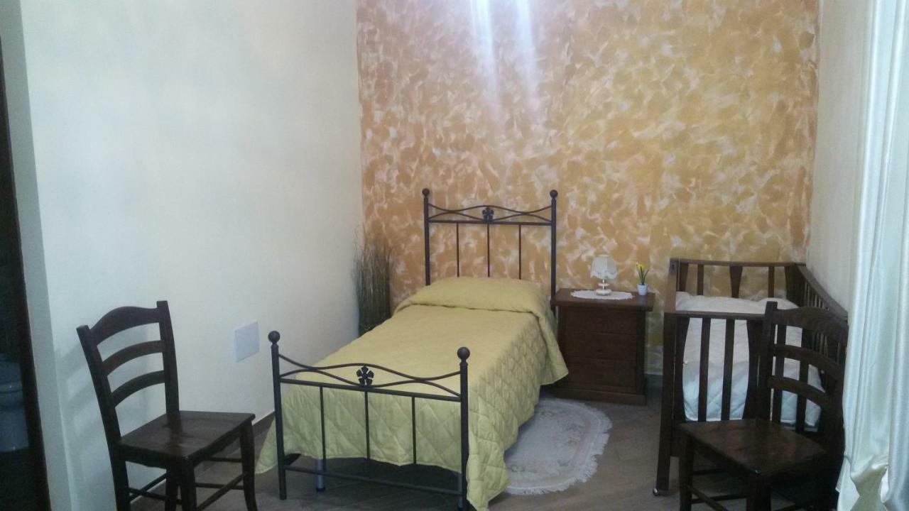 Agriturismo La Stragola 니코시아 외부 사진