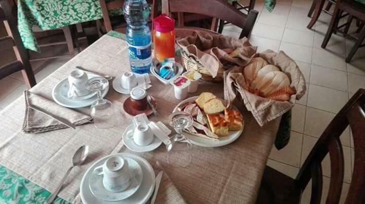 Agriturismo La Stragola 니코시아 외부 사진