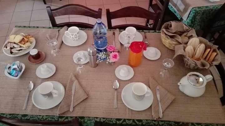 Agriturismo La Stragola 니코시아 외부 사진