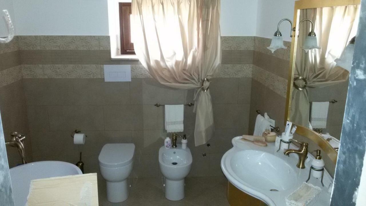Agriturismo La Stragola 니코시아 외부 사진